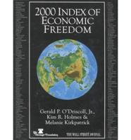 2000 Index of Economic Freedom