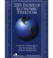 2001 Index of Economic Freedom