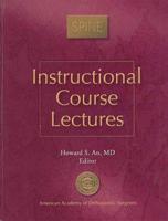 Instructional Course Lectures: Spine