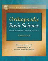 Orthopaedic Basic Science