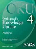 Orthopaedic Knowledge Update. Pediatrics 4