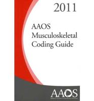 AAOS Musculoskeletal Coding Guide 2011