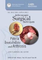 Patella Instability and Arthrosis