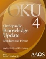Orthopaedic Knowledge Update. Shoulder and Elbow, 4