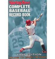 The Complete Baseball Record Book