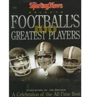 The Sporting News Selects Football's 100 Greatest Players