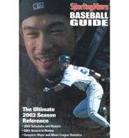 The Sporting News Baseball Guide 2002