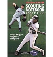 The Scouting Notebook 2003