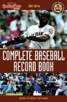 The Complete Baseball Record Book