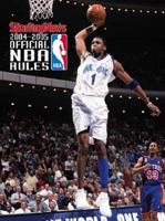 Offical Rules Of The National Basketball Association 2004-2005
