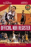 Official NBA Register