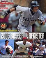 Spor Ting News Books Baseball Register