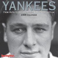 Yankees-The Conton Collection 2005 Calendar