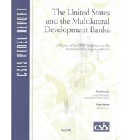 The United States and the Multilateral Development Banks