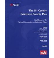 The 21st Century Retirement Security Plan