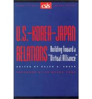 U.S.-Korea-Japan Relations