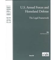U.S. Armed Forces and Homeland Defense