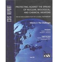 Protecting Against the Spread of Nuclear, Biological, and Chemical Weapons