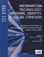 Information Technology, National Identity & Social Cohesion