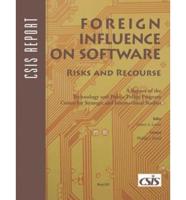 Foreign Influence on Software