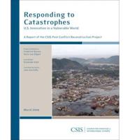 Responding to Catastrophes
