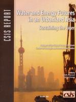 Water and Energy Futures in an Urbanized Asia