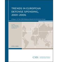 Trends in European Defense Spending, 2001-2006