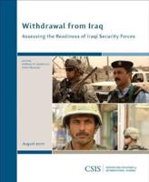 Withdrawal from Iraq