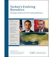 Turkey's Evolving Dynamics