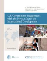 U.S. Government Engagement With the Private Sector on International Development