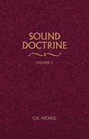 Sound Doctrine Vol. 5