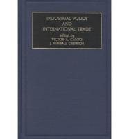 Industrial Policy and International Trade