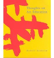 Thoughts on Art Education