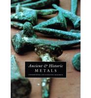 Ancient & Historic Metals