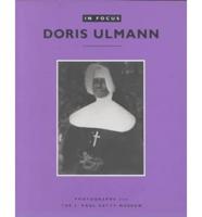 Doris Ulmann