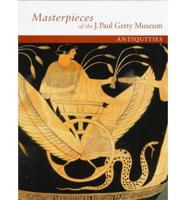 Masterpieces of the J. Paul Getty Museum. Antiquities