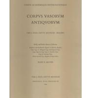 Corpus Vasorum Antiquorum - United States of America. Fasc. 8 The J.Paul Getty Museum