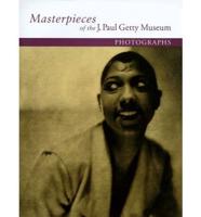 Masterpieces of the J. Paul Getty Museum. Photographs