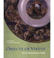 Objects of Virtue
