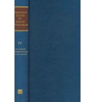 Thesaurus Cultus Et Rituum Antiquorum Volume IV Volume 4