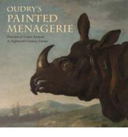 Oudry's Painted Menagerie