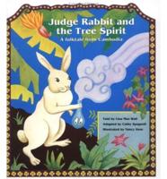 Judge Rabbit and the Tree Spirit