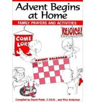 Advent Begins at Home