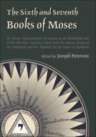 The Sixth and Seventh Books of Moses, or , Moses, Magical Spirits-Art