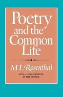 Poetry and the Common Life