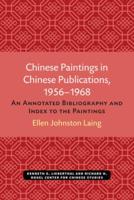 Chinese Paintings In Chinese Publications, 1956-1968