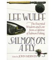 Salmon on a Fly
