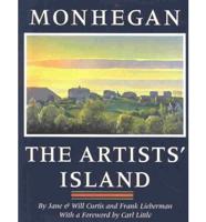 MONHEGANTHE ARTISTS ISLAND