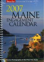 Down East: Maine Engagement Calendar