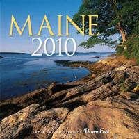 2010 Maine Wall Calendar
